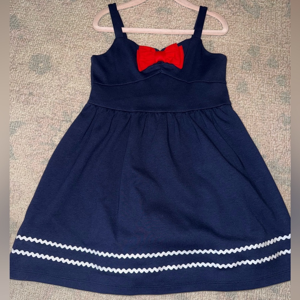 Janie and Jack Deep Blue Apparel